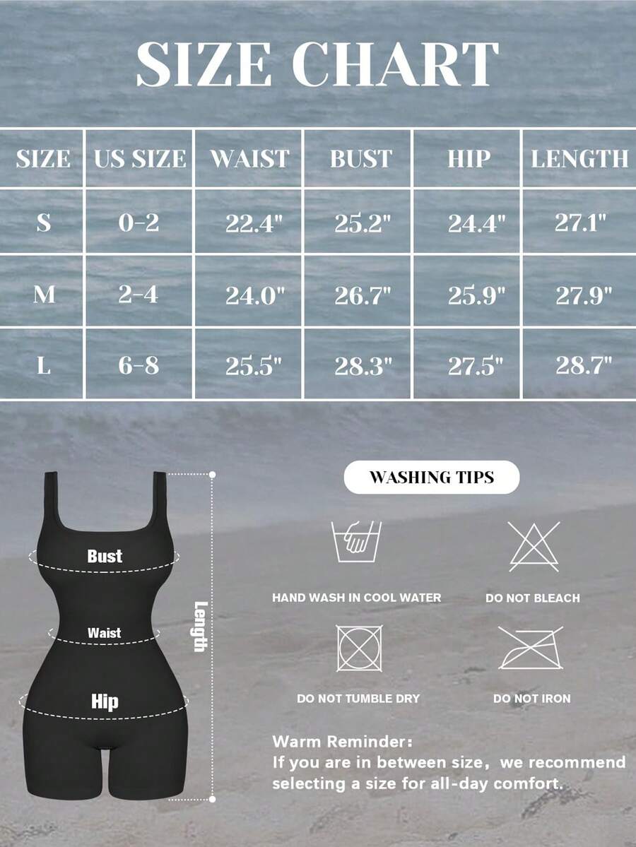 Seamless Ribbed Workout Tank Top - KIKIMINK Tuta Intera da Donna Senza