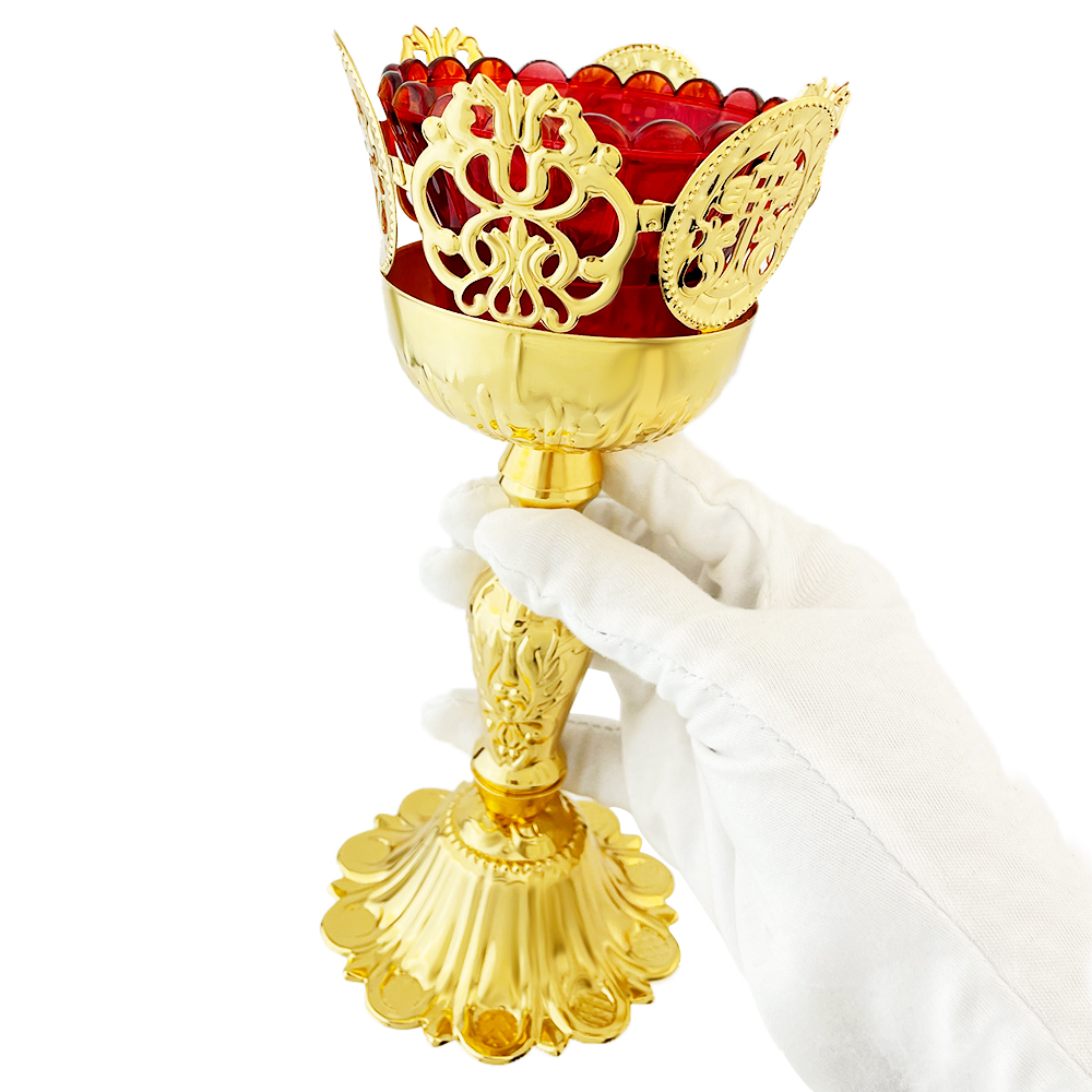 Tops - Squisito Ornamento Sacro Religioso per Altare