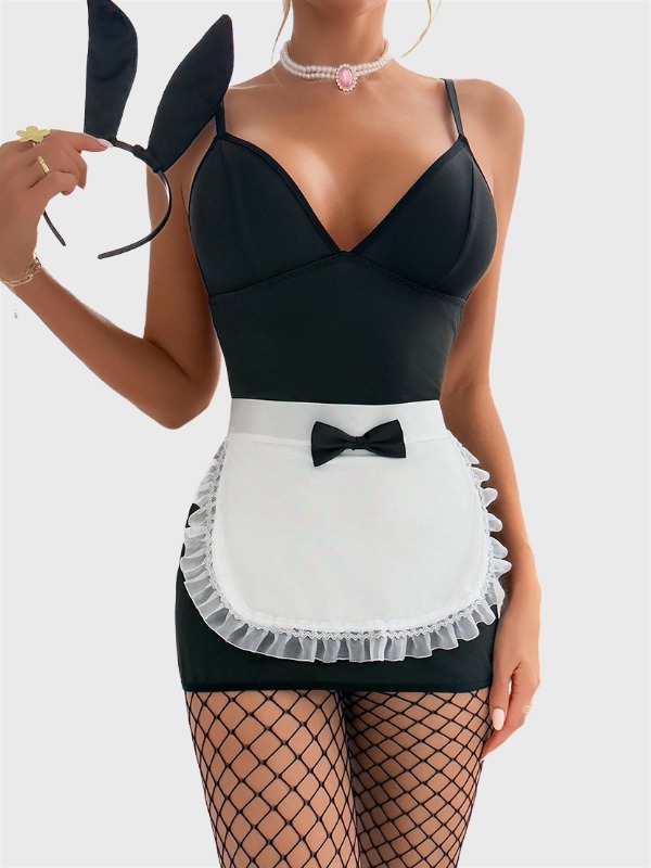 Lingerie - Ellolace Lingerie di Halloween Donna Ultra