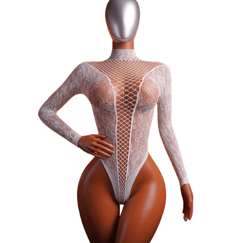 Lingerie - 1 x Body sexy—un elegante design