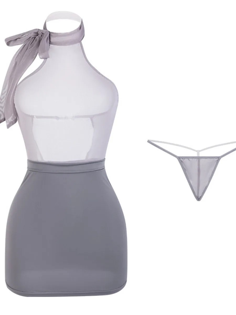 Skirts - Set Gonna da Segretaria Sexy, Uniforme