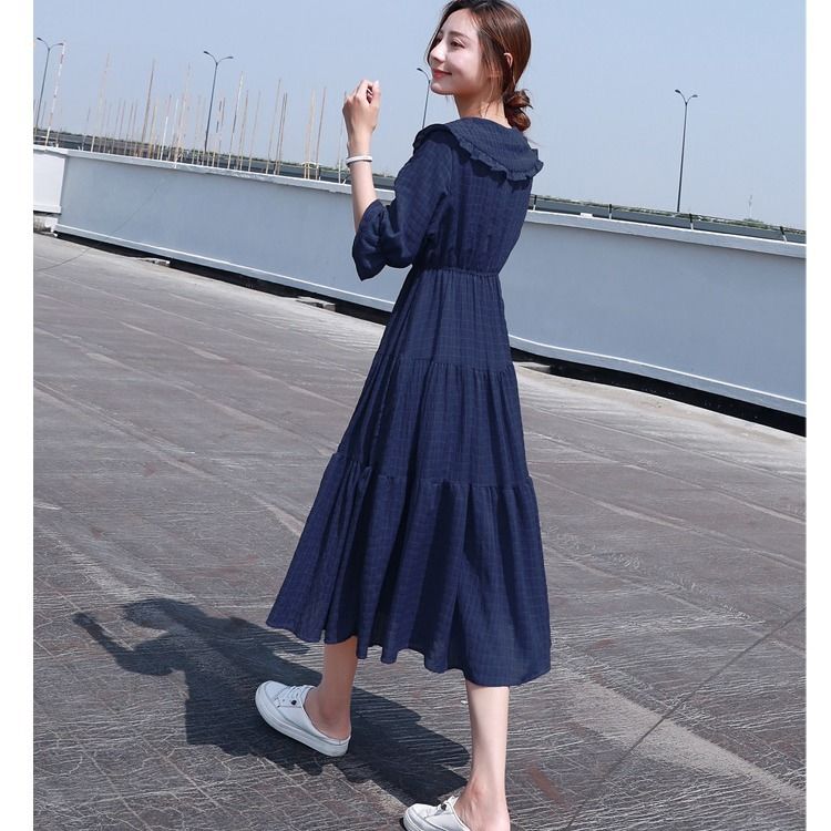 Midi Fashion elegante 2021 man - French Vintage Floral Midi Dress recensione e prezzo
