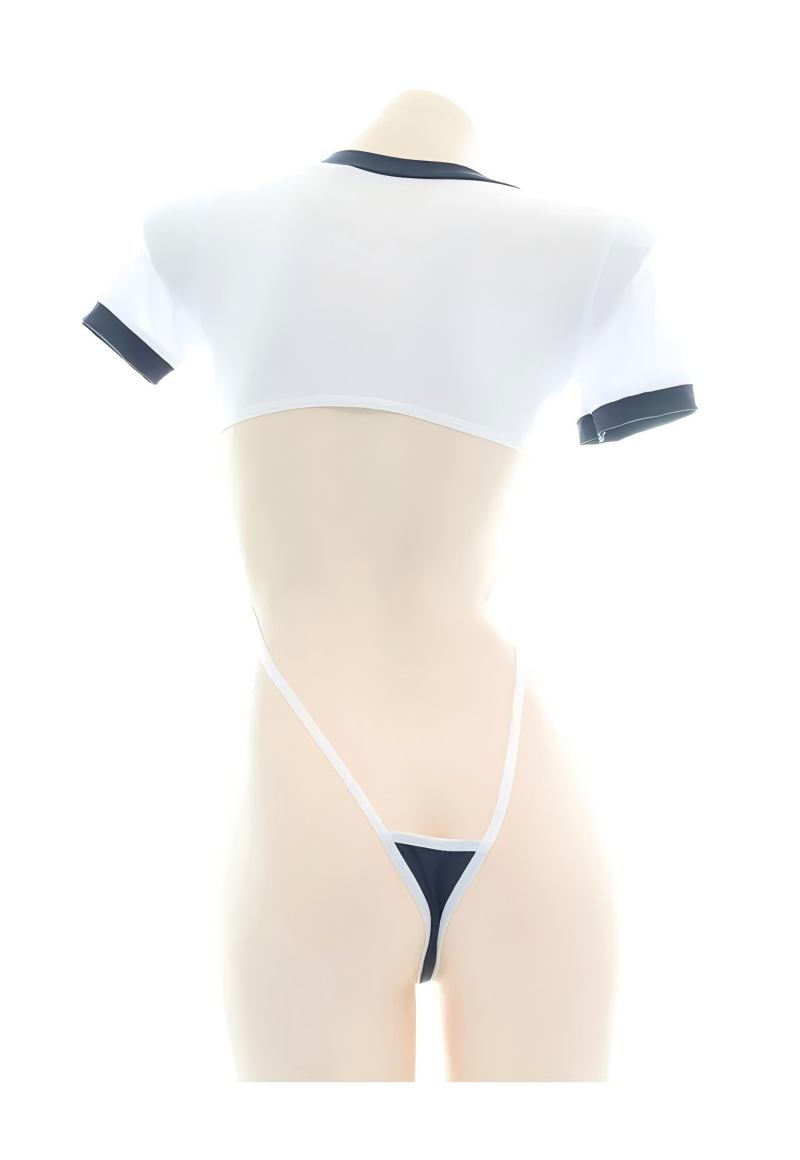Body sexy in pizzo traforato,  - Lingerie recensione e prezzo