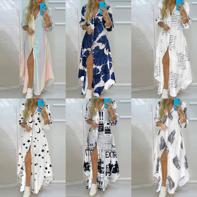 Abito da donna sexy con cintur - Off Shoulder Puff Sleeve Sundress recensione e prezzo