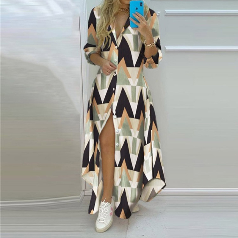 Abito da donna sexy con cintur - Off Shoulder Puff Sleeve Sundress recensione e prezzo