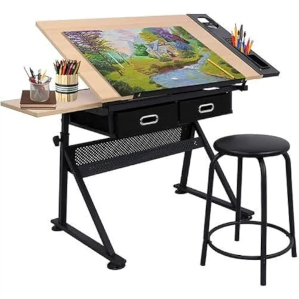 Scrivania da Disegno Regolabil - Tops recensione e prezzo