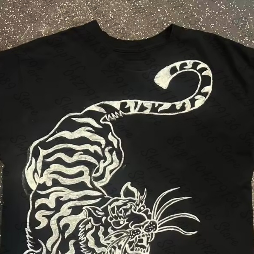 Abbigliamento Y2K Grunge da Do - Y2K Graphic Baby Tee Crop recensione e prezzo