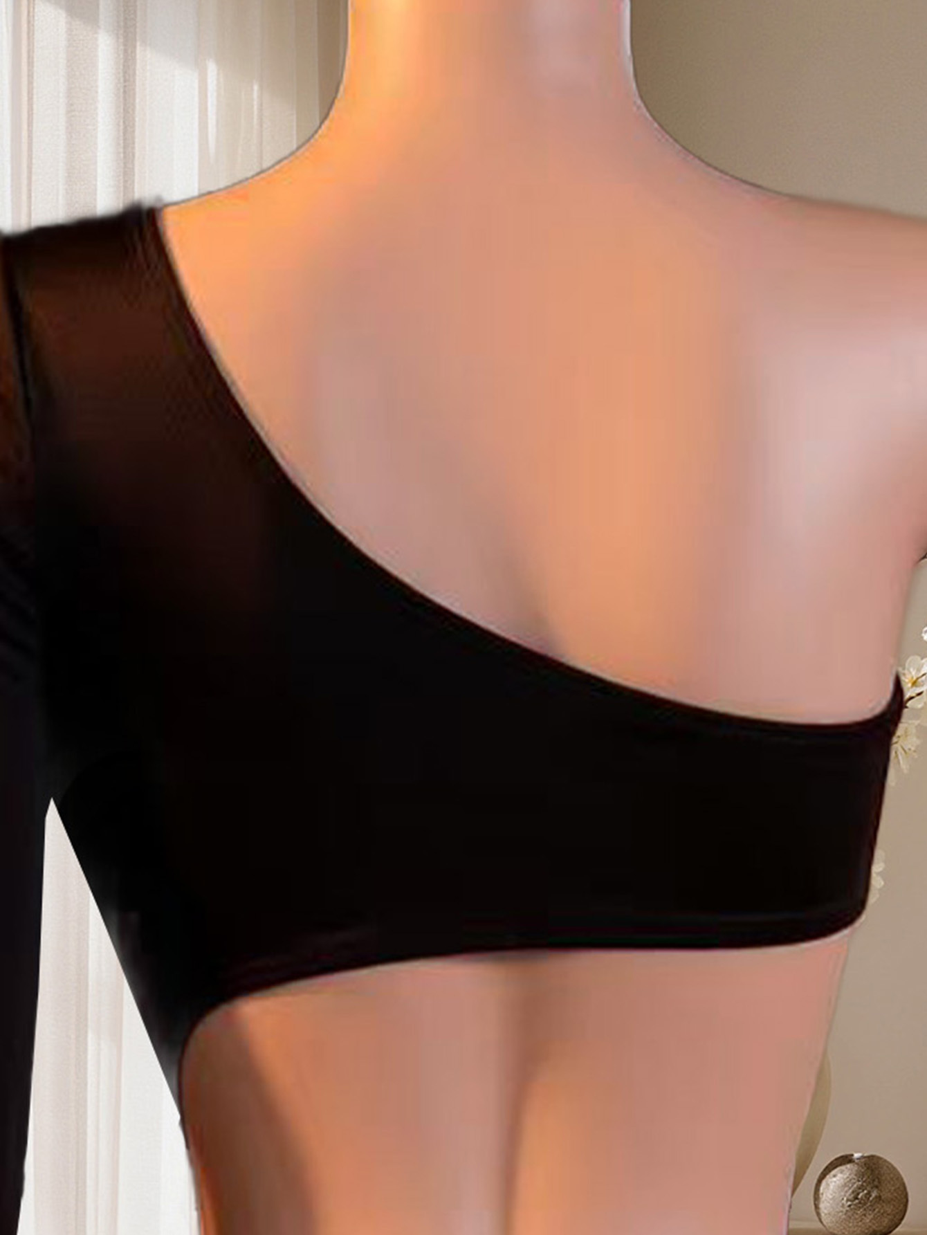 Body da donna monospalla a man - Lingerie recensione e prezzo