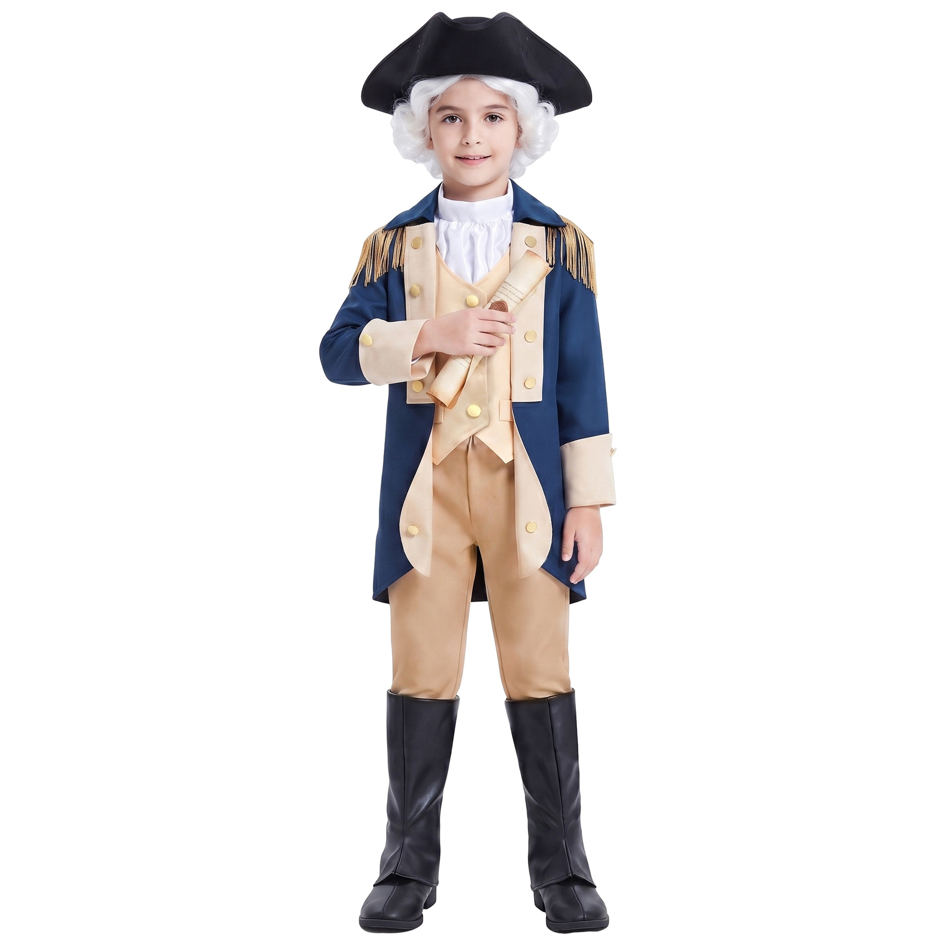 Costume da George Washington p - Dresses recensione e prezzo