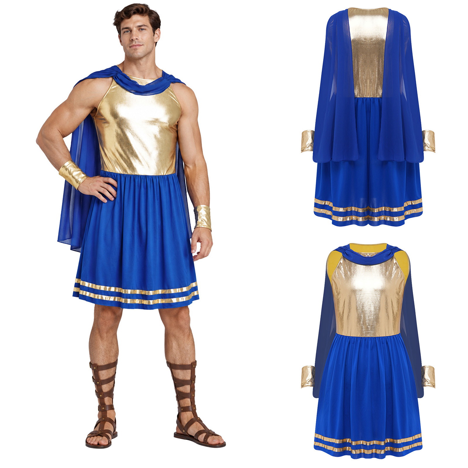 Costumi da uomo in stile antic - Dresses recensione e prezzo