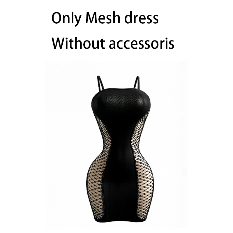 Copricostume da spiaggia estiv - Sexy Mesh Sheer Bodycon Dress recensione e prezzo