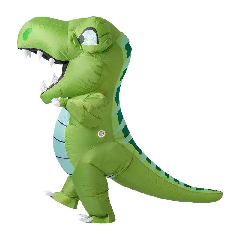 Costume gonfiabile da dinosaur - Dresses recensione e prezzo