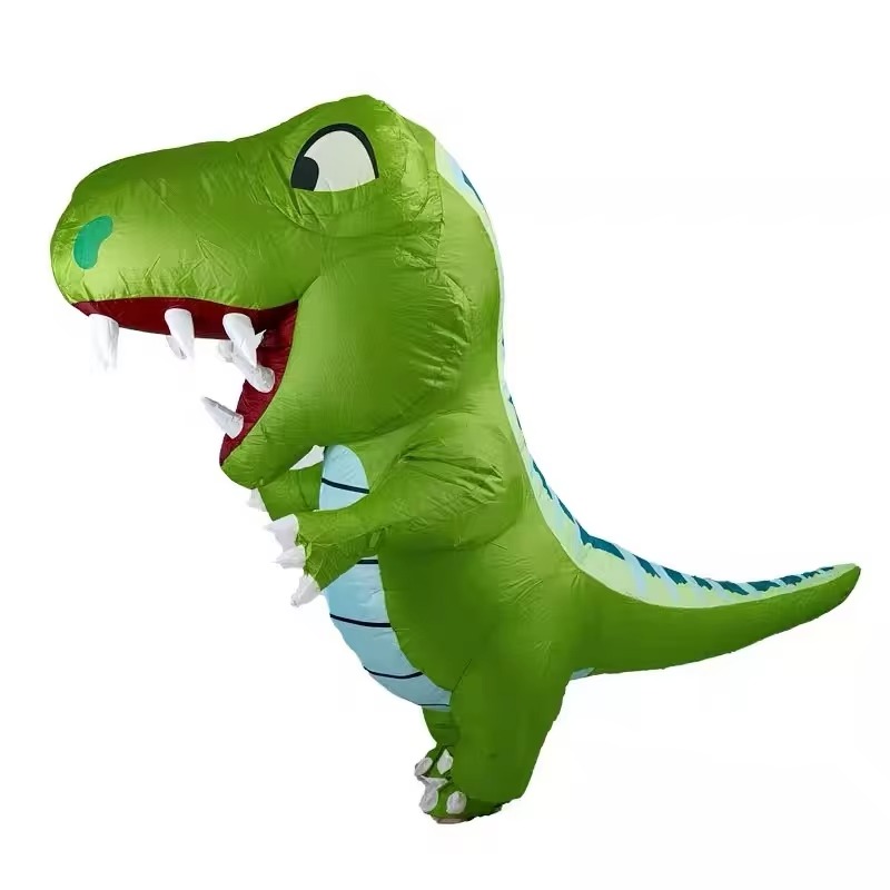 Costume gonfiabile da dinosaur - Dresses recensione e prezzo