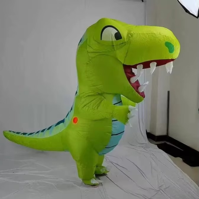 Costume gonfiabile da dinosaur - Dresses recensione e prezzo