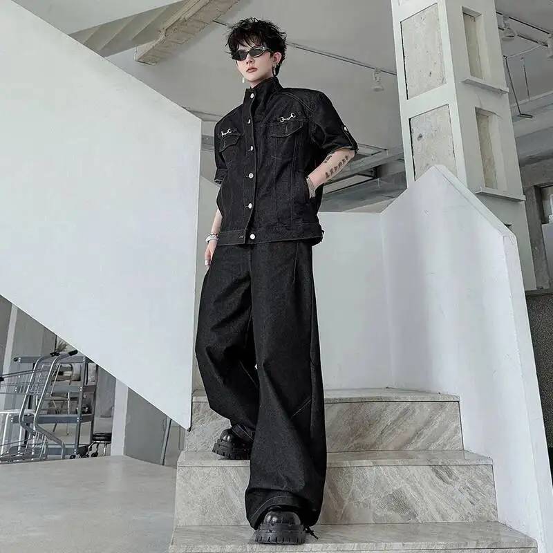 LUZHEN Elegante Completo Estiv - Jeans recensione e prezzo