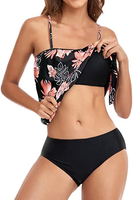 Costume da bagno bikini a vita - Tops recensione e prezzo
