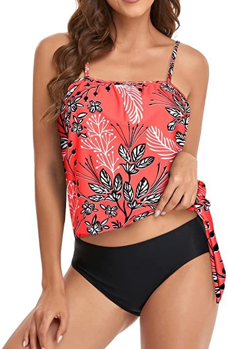 Costume da bagno bikini a vita - Tops recensione e prezzo