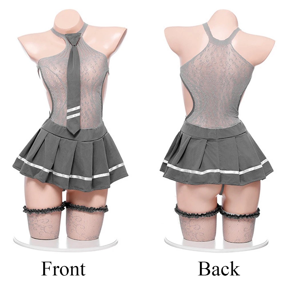 Set di lingerie sexy, seducent - Skirts recensione e prezzo