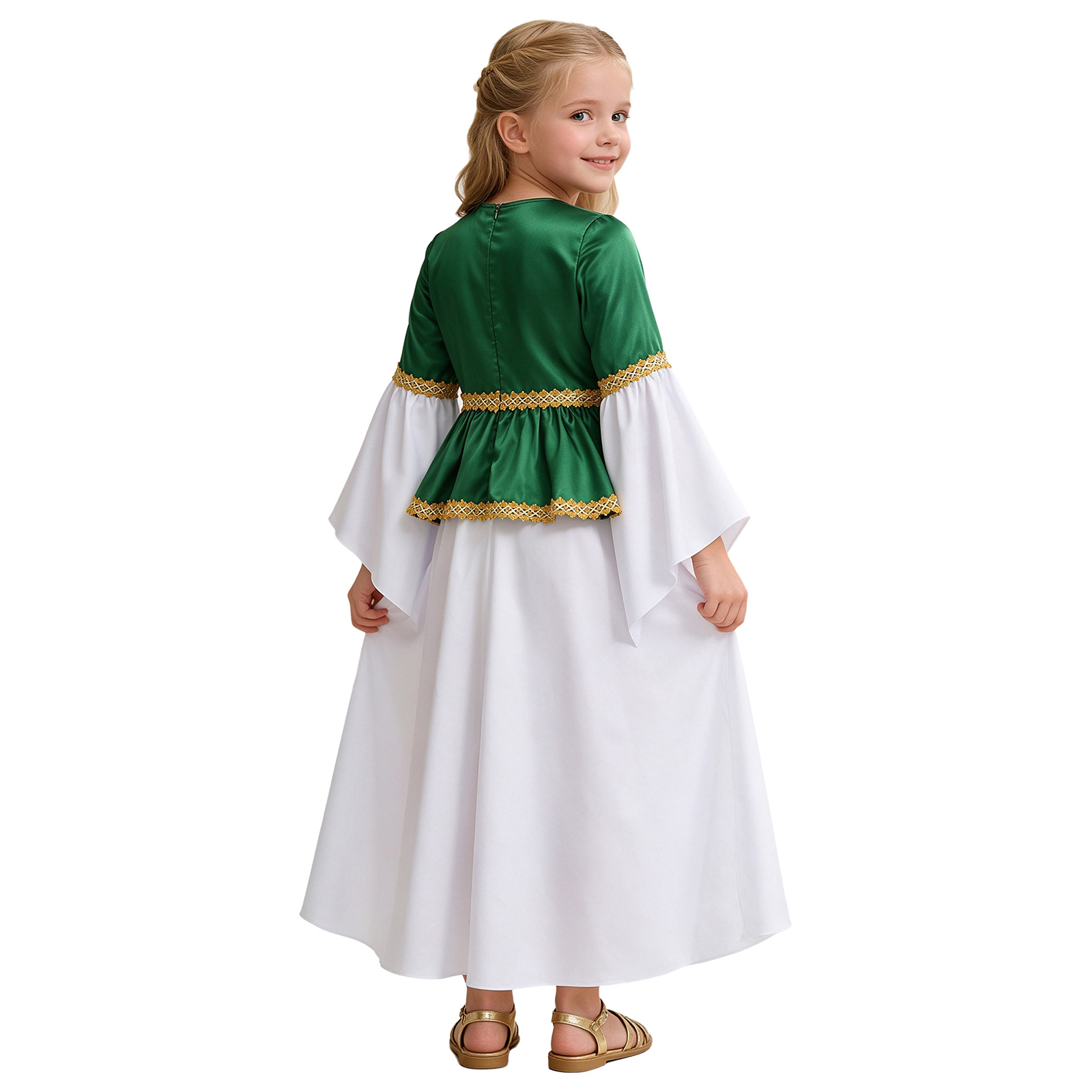 Costume da principessa medieva - Dresses recensione e prezzo
