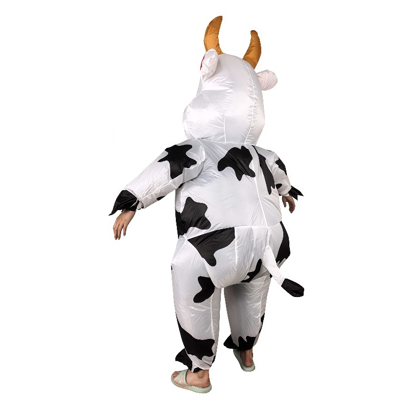 Costume da Mucca Gonfiabile Di - Dresses recensione e prezzo