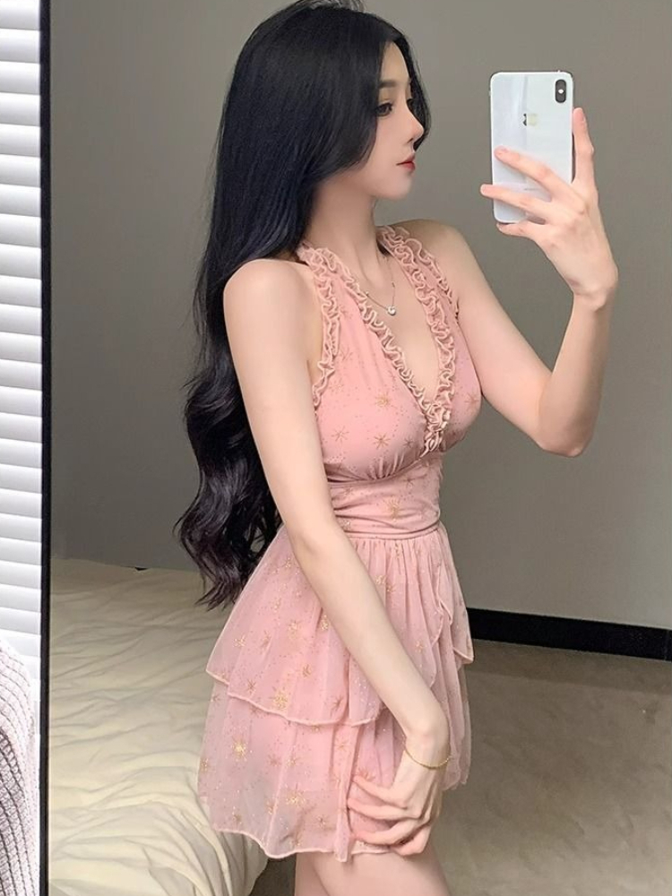 Costume da bagno monokini da d - Skirts recensione e prezzo