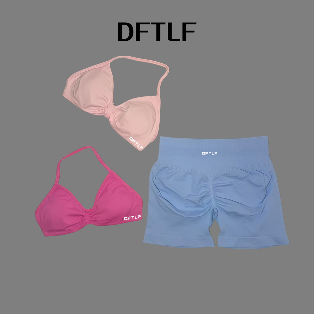 Set da Palestra DFTLF a 2 Pezz - Lingerie recensione e prezzo