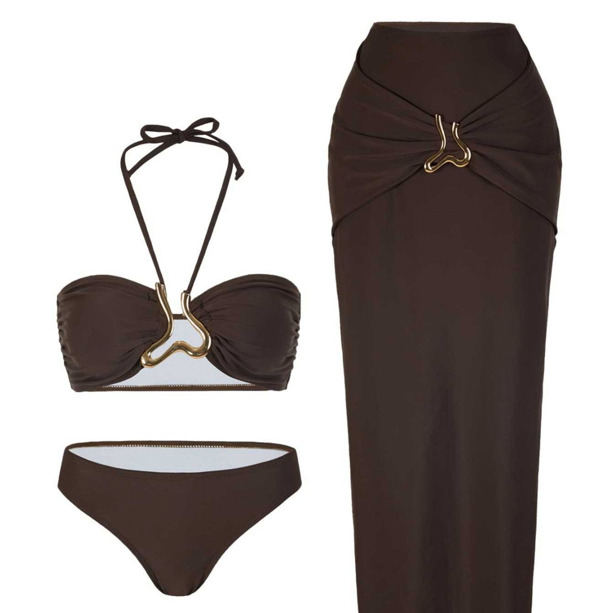 Costume da bagno due pezzi da  - Swimwear recensione e prezzo