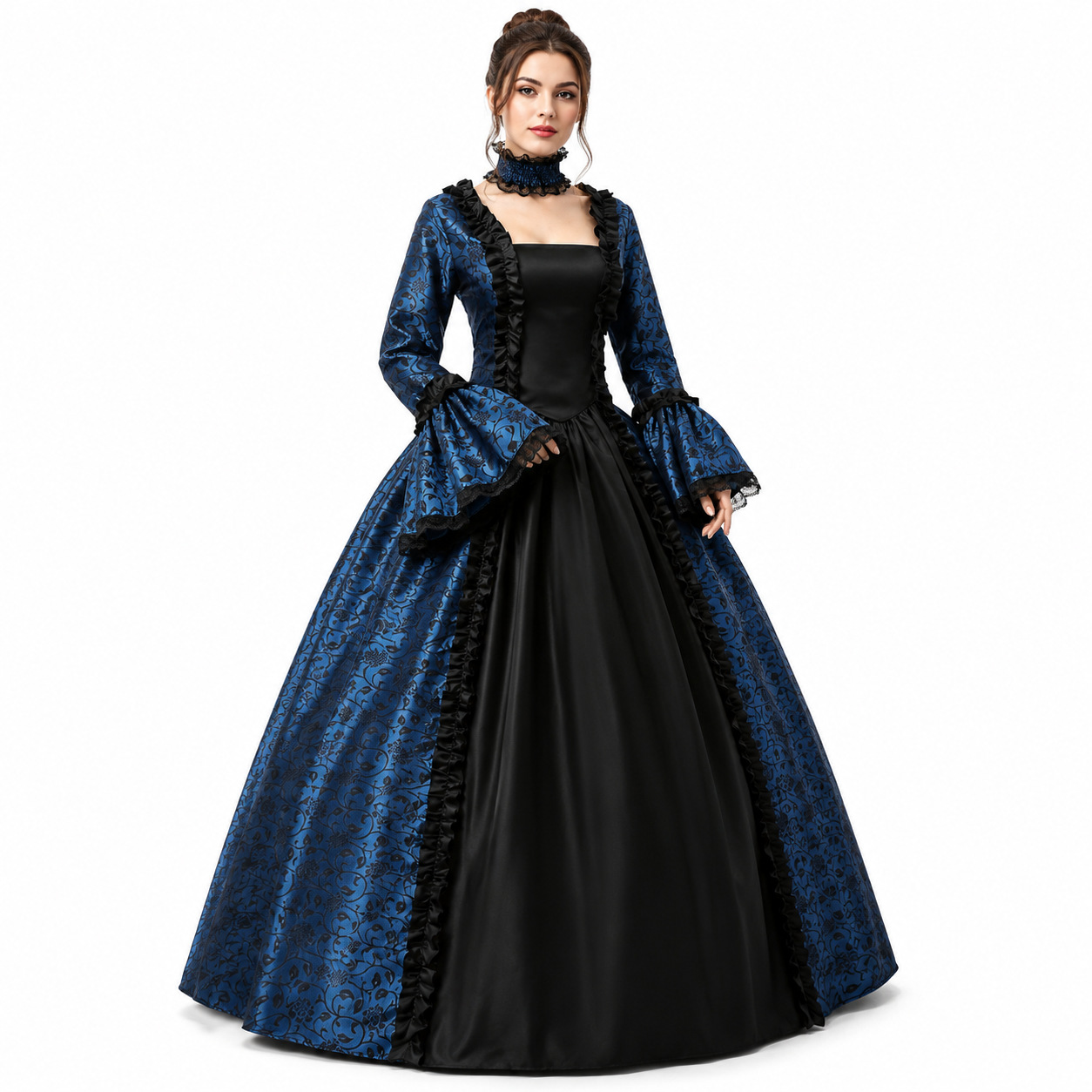Abito Medievale Gotico Vintage - Dresses recensione e prezzo