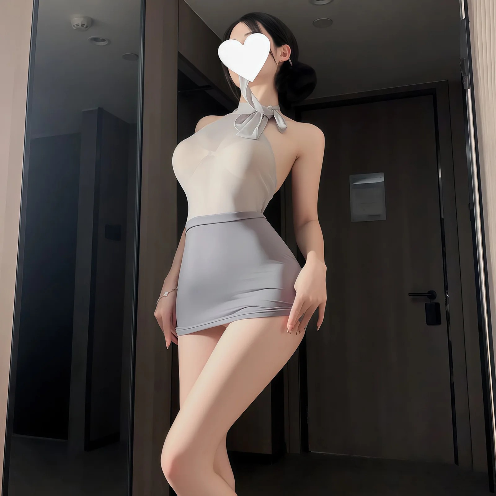 Set Gonna da Segretaria Sexy,  - Skirts recensione e prezzo