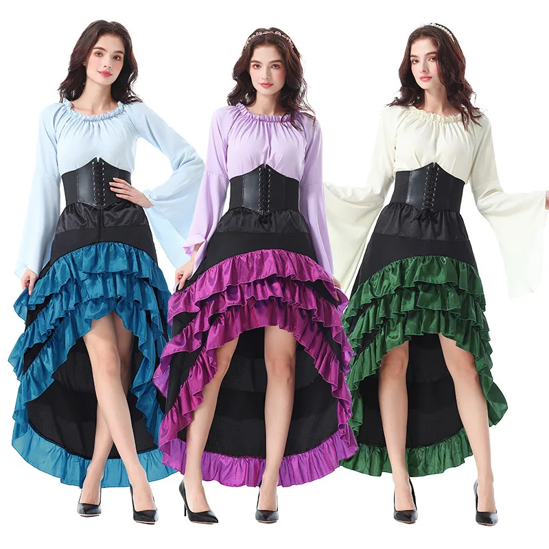 Abito lungo alla moda per Hall - Skirts recensione e prezzo