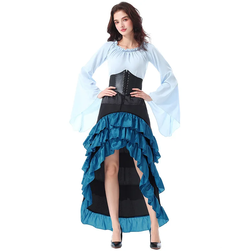 Abito lungo alla moda per Hall - Skirts recensione e prezzo