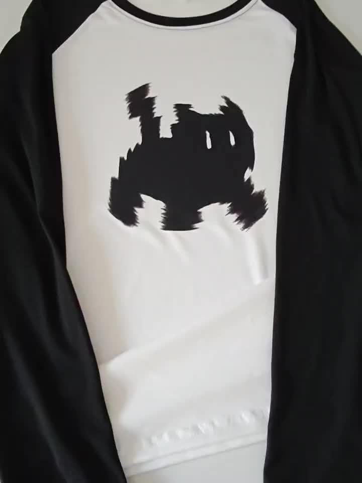 T-shirt Raglan a Maniche Lungh - Blouses recensione e prezzo